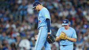 Blue Jays' nosedive continues with loss to Rays as trade deadline looms