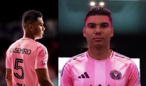 ¡Nuevo socio para Messi! Casemiro oficializa su llegada al Inter Miami de la MLS
