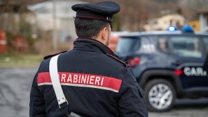 Droga in casa, arrestato un 25enne