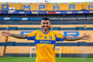 ¡Fin de la novela! Ángel Correa sale de Tigres por la puerta trasera y ficha con River Plate