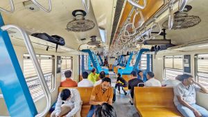 “Mid-Day Opinion: Equip all train coaches with latest surveillance tech”