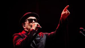 Los mejores pregones de Rubén Blades llenan la Marina