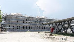 Centro sportivo. Dalla Giunta 1,5 milioni per far ripartire i lavori