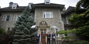 Carney’s money-pit 24 Sussex project