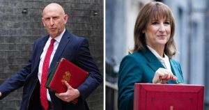 Businesses hoping new chancellor can 'undo the mistakes' made by sacked Rachel Reeves