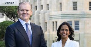 Eat what you kill: Macquarie’s first-ever female CEO is a tough act to follow