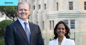 Eat what you kill: Macquarie’s first-ever female CEO is a tough act to follow