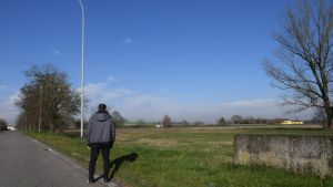 Pavia, 300mila euro per urbanizzare l’area del nuovo campo Sinti