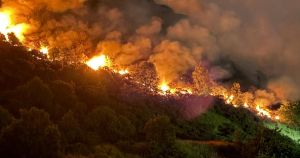 Drill, baby, drill: We’re like Nero fiddling while Arthur’s Seat burns