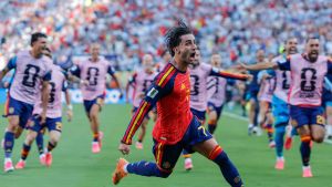 ¡Que viva el fútbol, ganó el mejor!