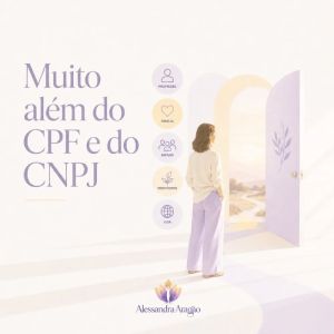 Muito além do CPF e do CNPJ