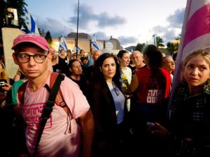 Naama Lazimi : « Netanyahou l’a décidé : il est un tyran »