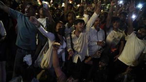 OPINIONThis protest is only the entrance exam