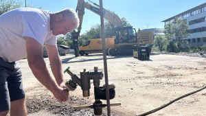 Stahl, Steine, Staub: Hier verschwindet die Peterzeller Brücke