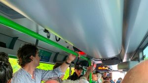 Voghera, più pullman per i pendolari oltrepadani