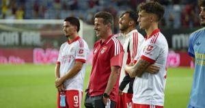 Benfica: duplo xeque-mate
