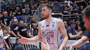 Fortitudo, è una partenza a tutta velocità. Cavina: 