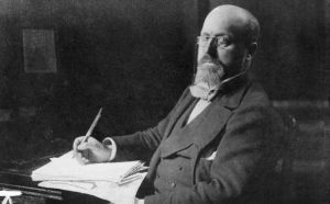 Casa Rorty LXX: Henry James descubre América