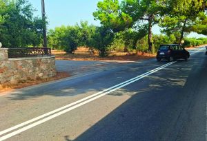 Διαγραμμίσεις και αποκλεισμοί