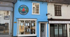 Art gallery marks 'incredible first year' in Norfolk town with exclusive night