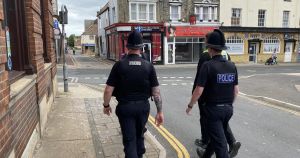 Thousands of illicit cigarettes seized from shops within 350 metres of each other