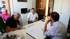 Matteo Brunori a tutto campo: “Stadio? Fase di riflessione. L’interlocuzione è infinita”