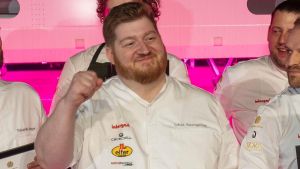 Küche statt Hörsaal: Lukas Baumgartners außergewöhnlicher Weg zum Spitzenkoch