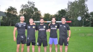 Mit nur 31 Jahren: Kann die SG Riedböhringen/Fützen mit dem neuen Trainer den Aufstieg schaffen?