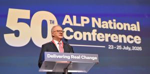 Grattan on Friday: One Nation’s spectre hangs over Labor national conference