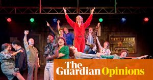 In a fractious, divided world, I think I know why Pride is the hottest show in town