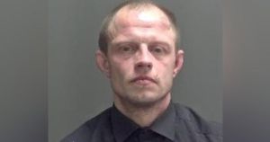 Jealous and controlling abuser threatened to stab woman to death in knife rage