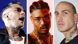 Da Emis Killa ad Artie 5ive: i rapper italiani alzano il volume: 