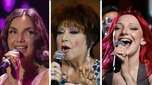 Elettra, Orietta e Sophie. La grande festa di Marina con Radio Studio Delta Live