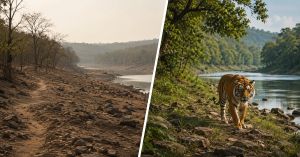 Panna Lost All Its Tigers. How Science & the Ken River Powered Its Historic Comeback