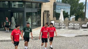 Acuerdo inminente Sporting de Gijón-Osasuna por Dubasin: las claves de la operación