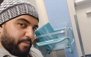 Manchester synagogue attacker plotted to kill Israelis at UK military school