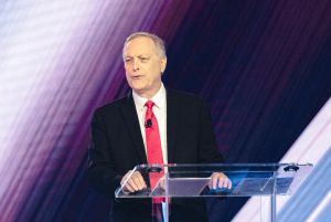 Andy Biggs named GOP contender for Arizona governor amid antisemitism allegations