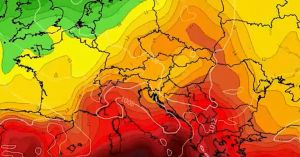 Stiže nova doza paklenih vrućina: Pogledajte što prognoziraju Nijemci i Austrijanci