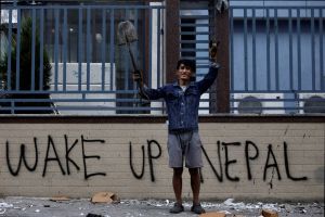 Why Nepal’s Gen Z protestors are back in the streets