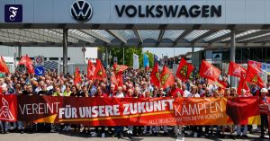 Volkswagen muss den Porsche-Weg gehen