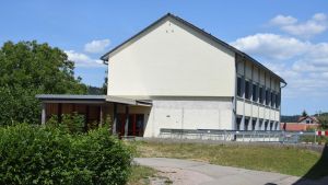 Kindergarten Kunterbunt erhält Erweiterungsbau samt Probenraum für die Guggenmusik