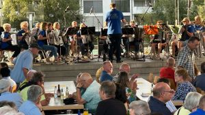 Musik verbindet: Pop, Schlager und Chorklänge beim „Sommer Spezial“ in Murg