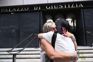 Highway company CEO sentenced to 12 years for Genoa bridge collapse