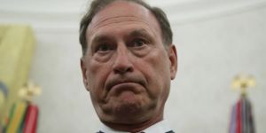 Samuel Alito's Anger Problem