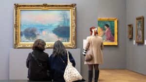 La cultura nutre la psiche e così fa bene al corpo: alcuni dati
