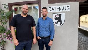 Die Transformation im Stromnetz hat die Verteilerebene erreicht