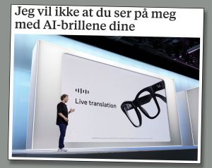 Rett til privatliv, uavhengig av teknologi
