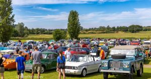 Vintage motors to roll into Norwich as autojumble and classic car show returns