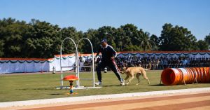 How a Rescued Street Dog Became Uttarakhand Police's First K9 Hero