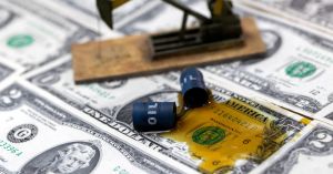 Oil price safety net is beginning to fray